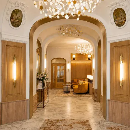 Grand Hotel Bellevue - Grand Place-2
