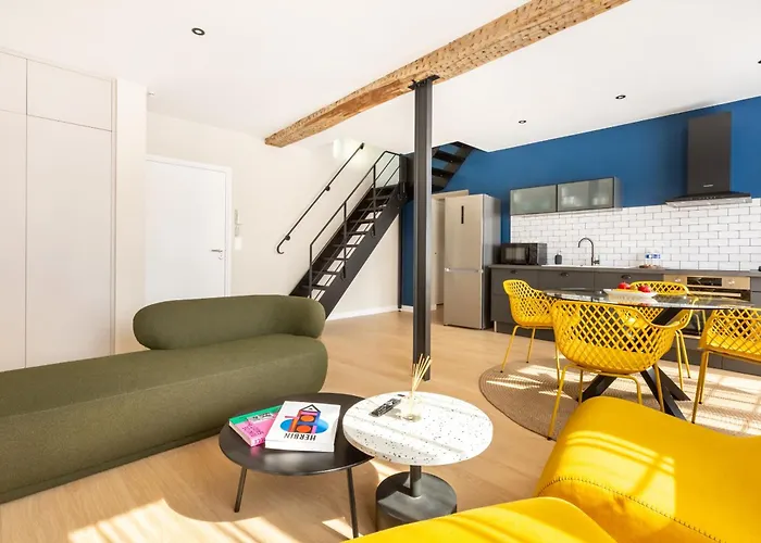 Au Chat Qui Dort Lille - Gare