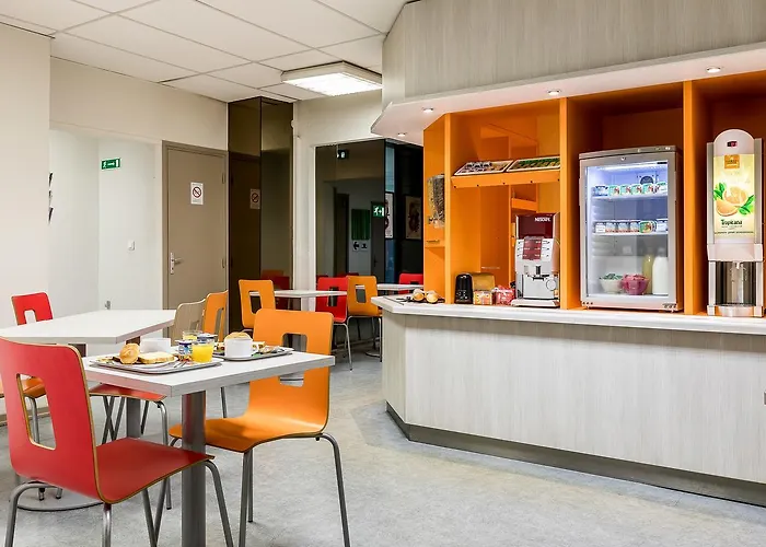 Première Classe Lille Centre